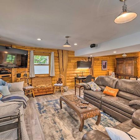 Cozy Wisconsin Studio, 11 Mi To Lake Geneva! Burlington Exterior foto