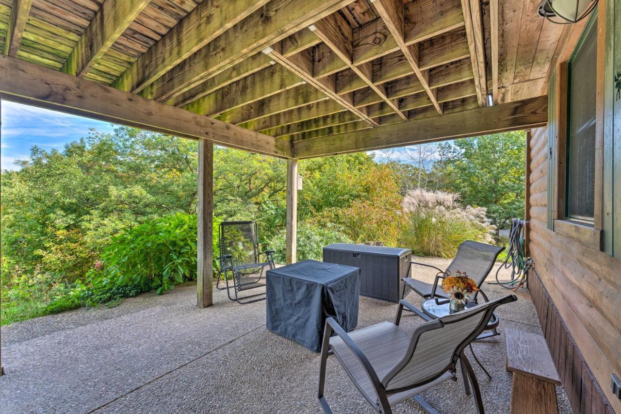 Cozy Wisconsin Studio, 11 Mi To Lake Geneva! Burlington Exterior foto