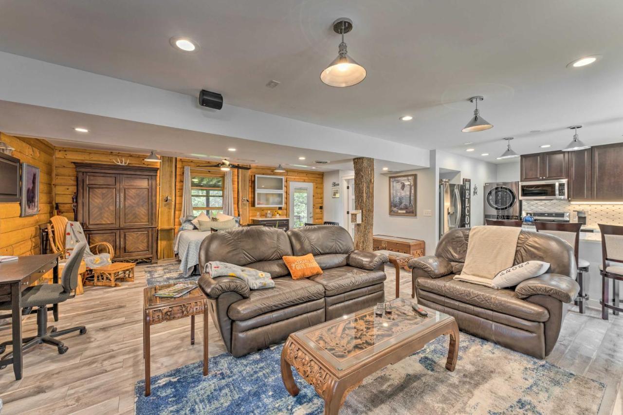Cozy Wisconsin Studio, 11 Mi To Lake Geneva! Burlington Exterior foto